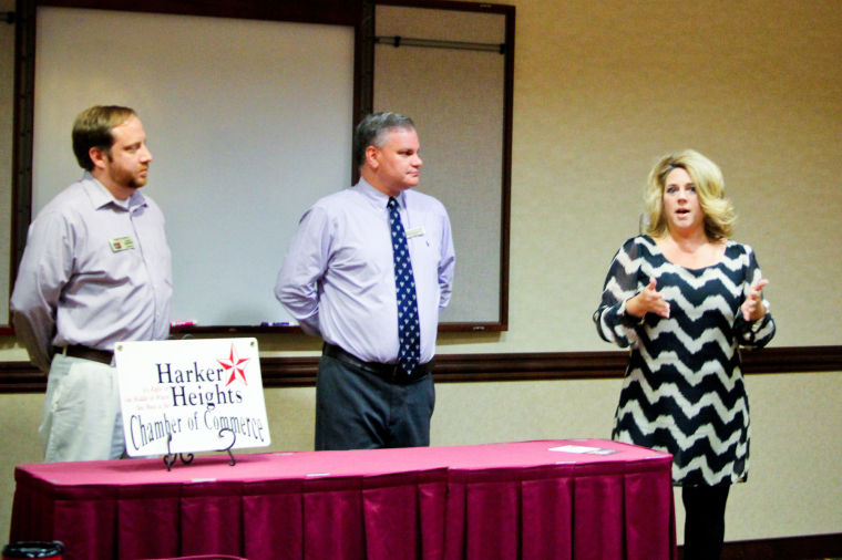 BIZ Heights Chamber Coffee Connection